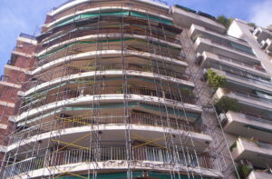 Andamios / Estructuras tubulares multidireccionales - ULTRAESTRUCTURAS 100 5416 - ULTRAESTRUCTURAS