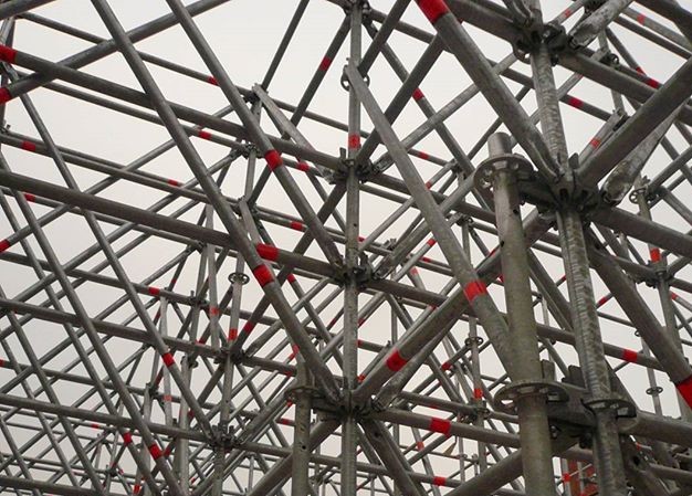 Andamios / Estructuras tubulares multidireccionales - ULTRAESTRUCTURAS 390c510e8ed07d200c30f3e69fa063d4 - ULTRAESTRUCTURAS