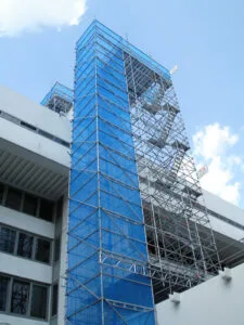 Andamios / Estructuras tubulares multidireccionales - contract scaffolding 1 L -
