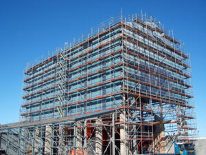Andamios / Estructuras tubulares multidireccionales - ULTRAESTRUCTURAS hghg - ULTRAESTRUCTURAS