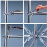 Andamios Multidireccional Layher - ULTRAESTRUCTURAS sist conexion - ULTRAESTRUCTURAS
