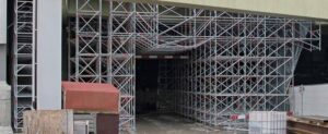 Vigas de apuntalamiento / Plataformas - sel apuntalamiento -
